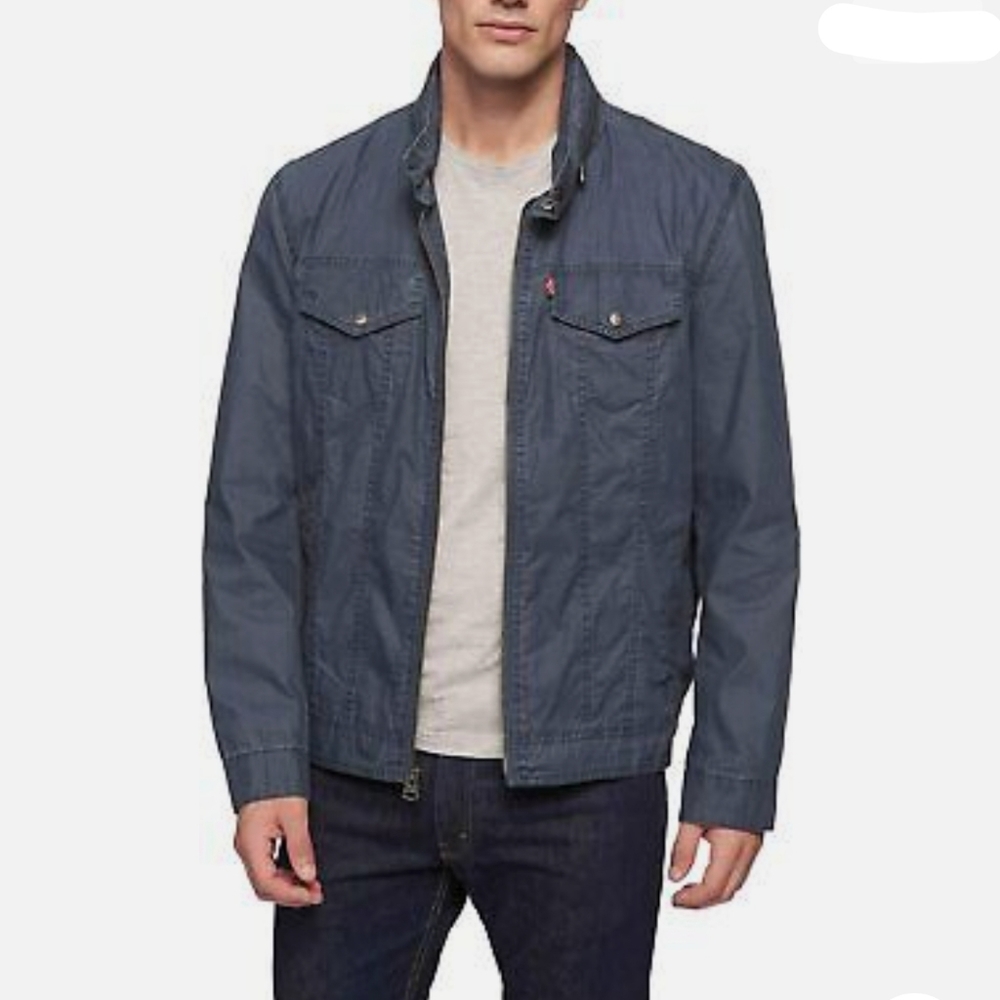Levi's Men's Cotton Commuter Trucker Jacket